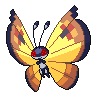 Shadow Vivillon (Continental)
